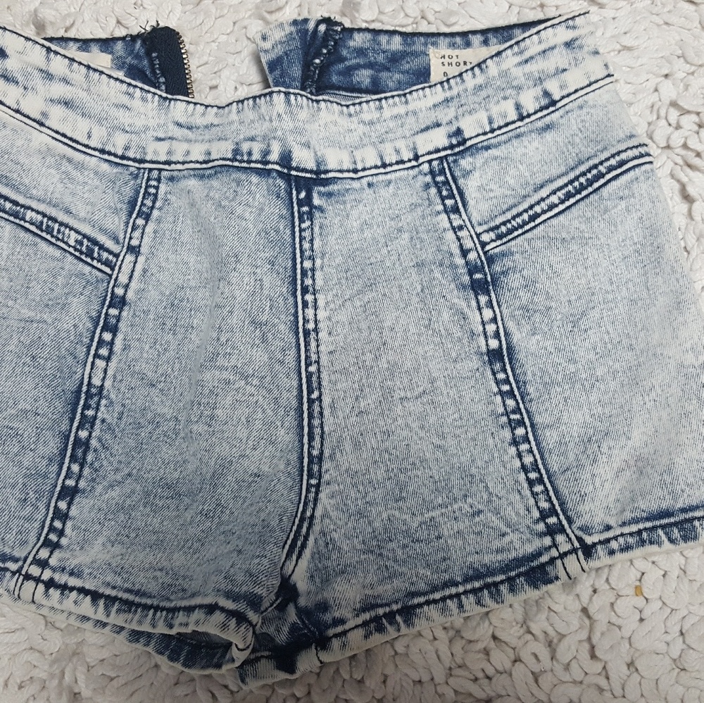 Bullhead Denim Hot Short